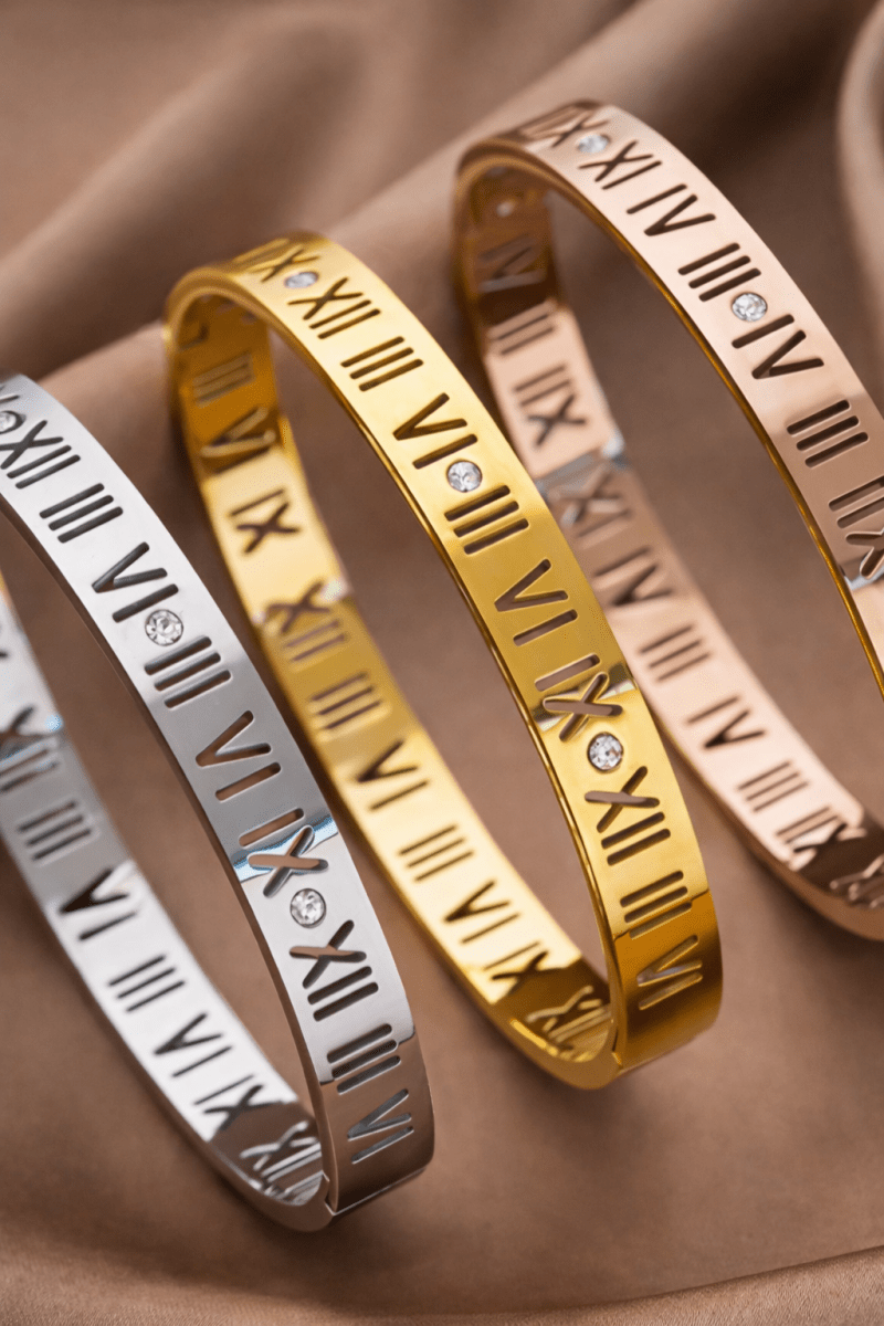 Best Seller - Kdeco.ro - Bijuterii Premium Placate cu Aur 18K