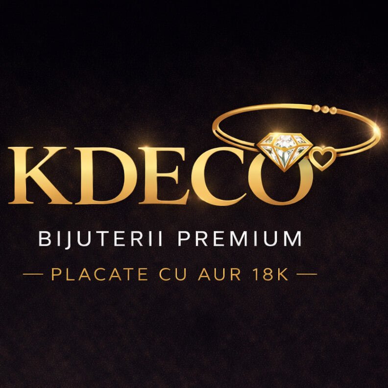 Bijuterii Online - Toate Produsele Disponibile - Kdeco.ro - Bijuterii Premium Placate cu Aur 18K
