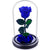 Trandafir criogenat albastru (top sale)